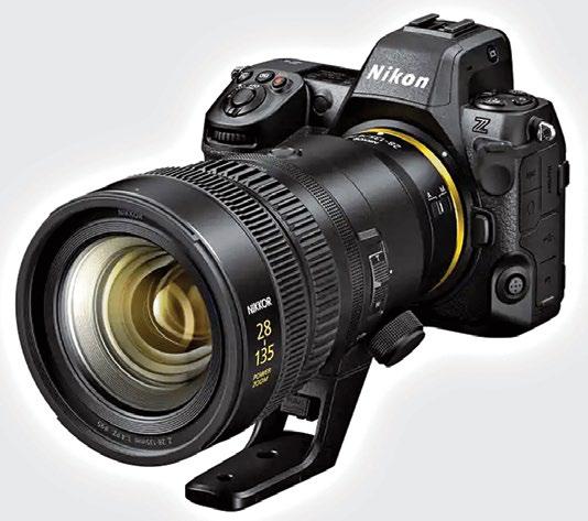 Nikon boosts Z-Mount